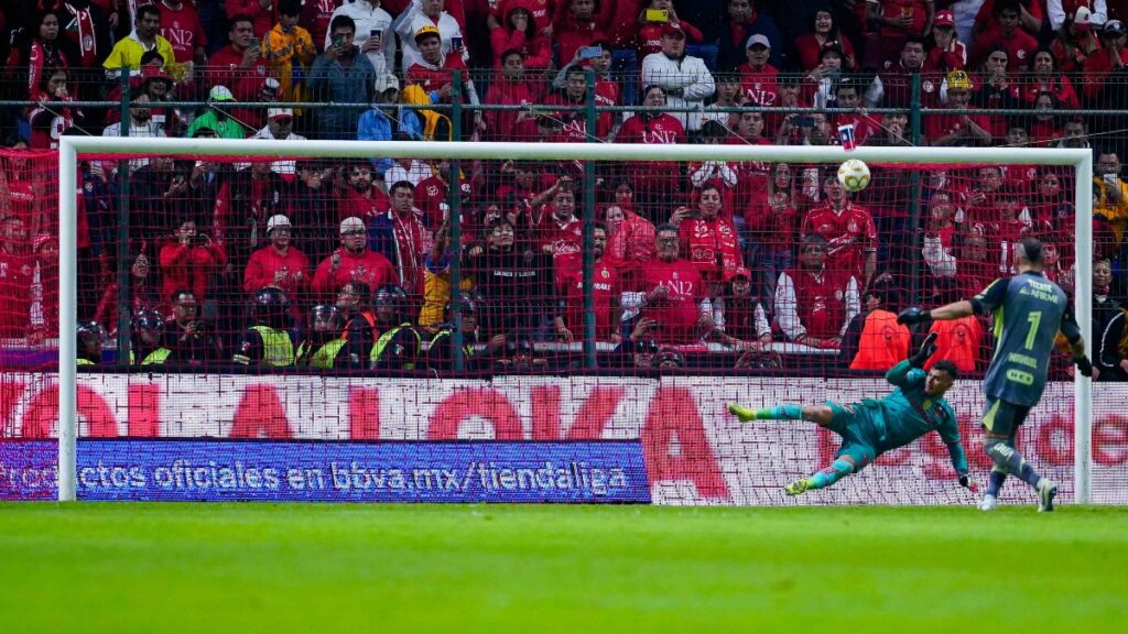 La Final más Larga en Penales: Récord Histórico de la Liga MX