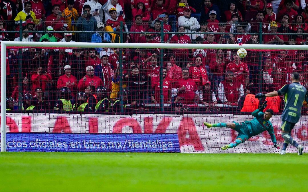 La Final más Larga en Penales: Récord Histórico de la Liga MX