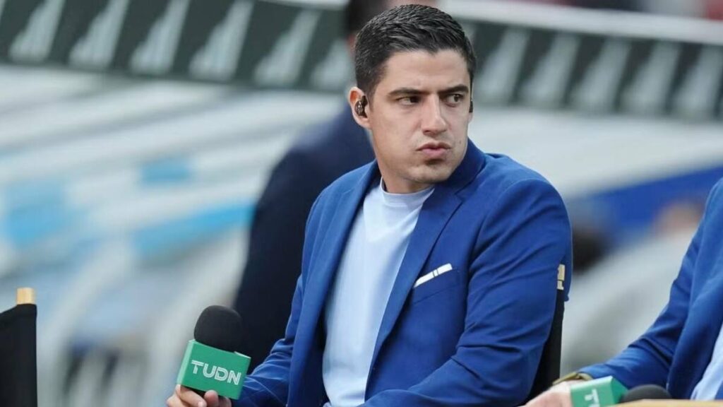 Andrés Vaca revela sus favoritos de Liga MX tras el bicampeonato de Toluca