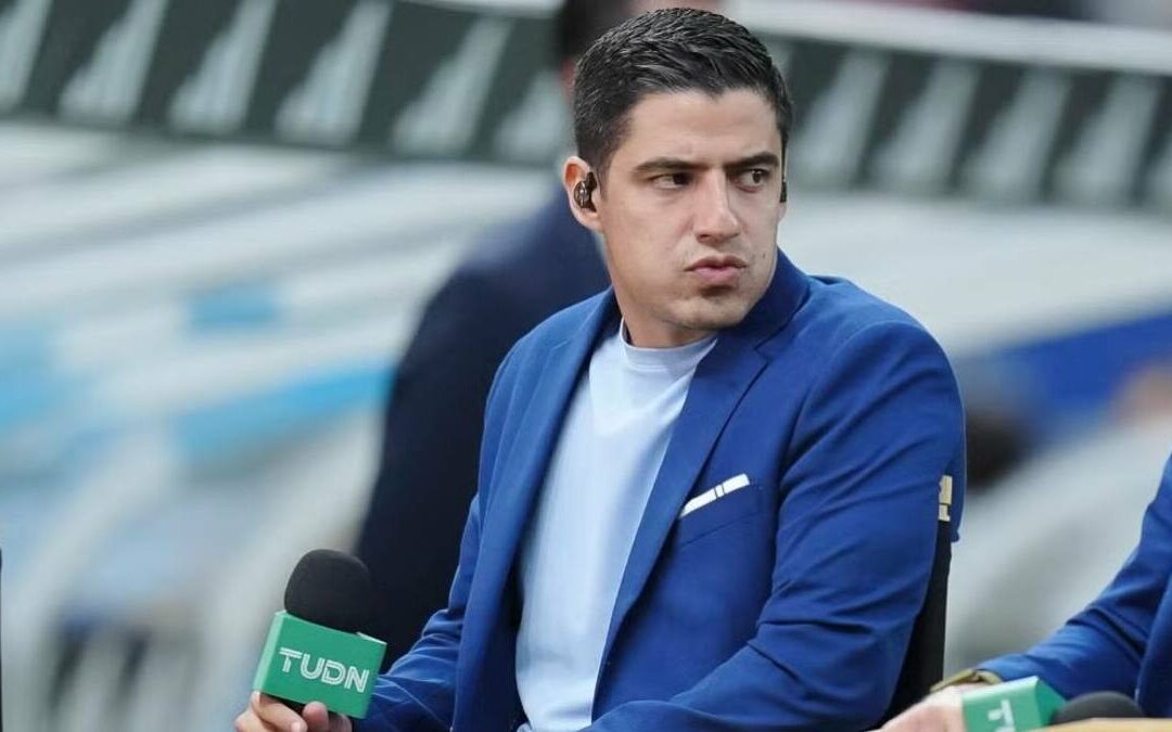 Andrés Vaca revela sus favoritos de Liga MX tras el bicampeonato de Toluca