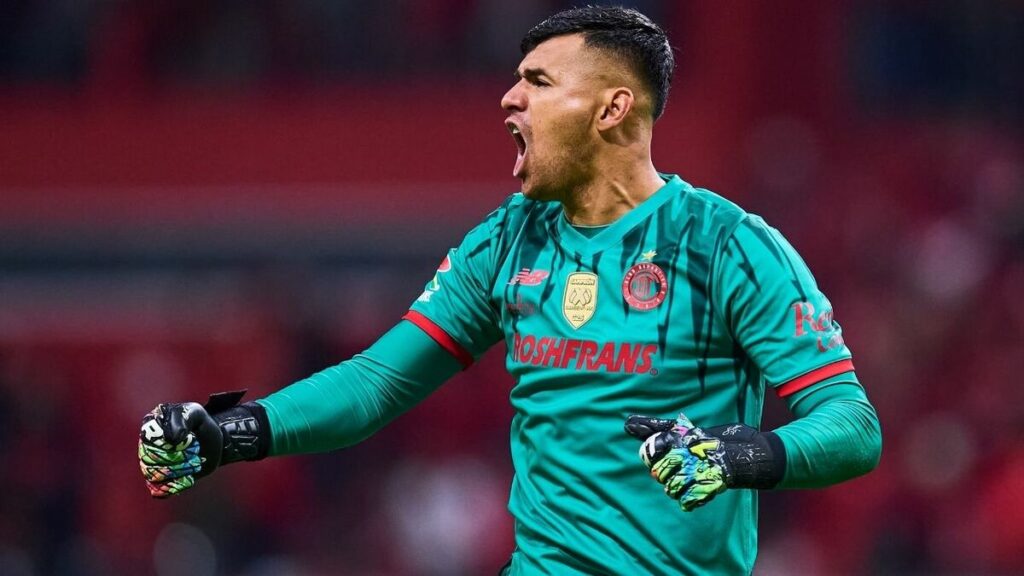 Luis García: Del Suplente a Talismán del Bicampeonato con el Turco Mohamed