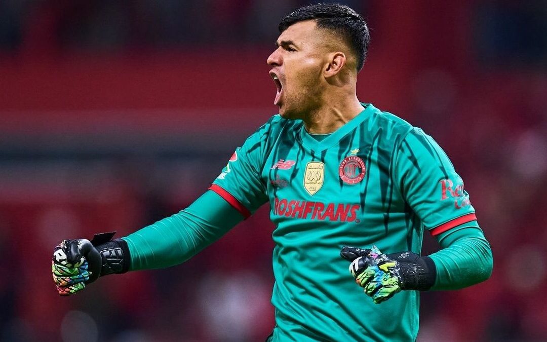 Luis García: Del Suplente a Talismán del Bicampeonato con el Turco Mohamed