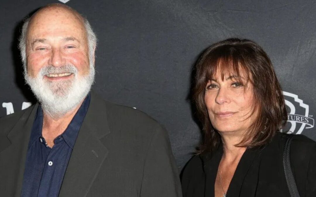 Homicidio en Hollywood: Encuentran muertos a Rob Reiner y su esposa Michele en su mansión