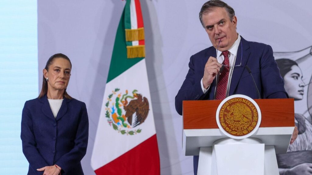 Paquete Arancelario de México: Anuncio de Sheinbaum y Ebrard sobre sus beneficios y alcance