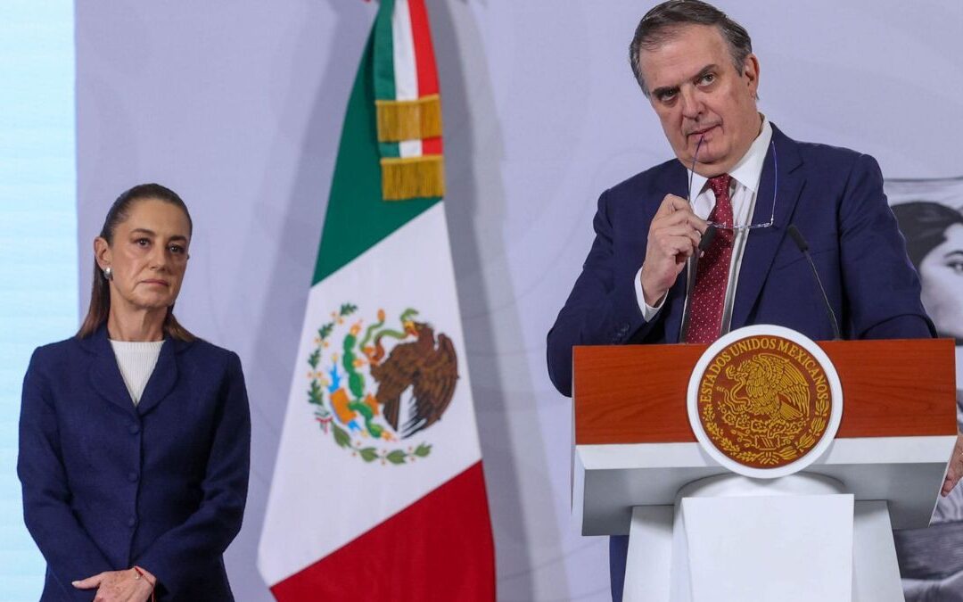 Paquete Arancelario de México: Anuncio de Sheinbaum y Ebrard sobre sus beneficios y alcance