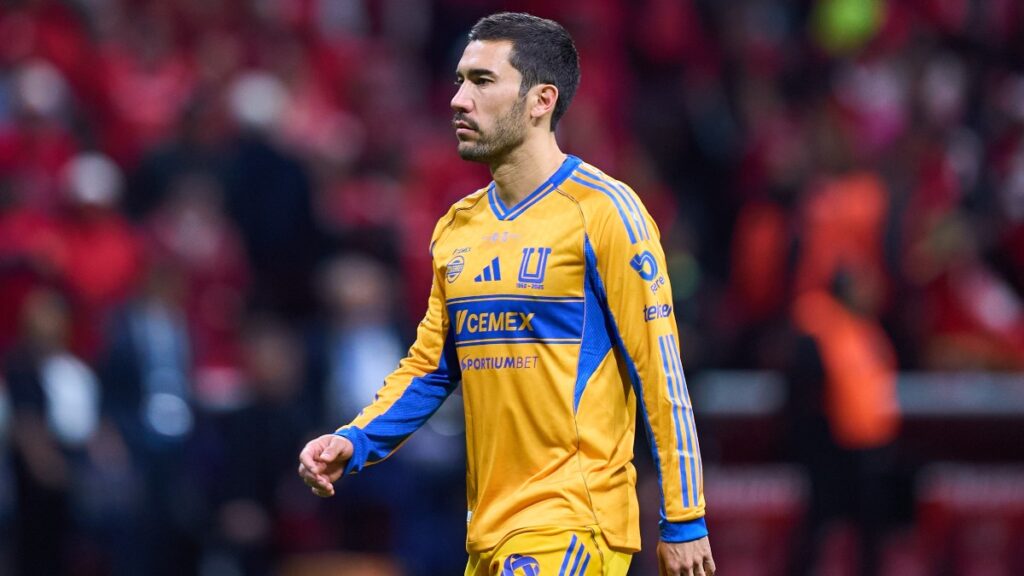 Juan Pablo Vigón y la agresión a jugador del Toluca tras el festejo del título