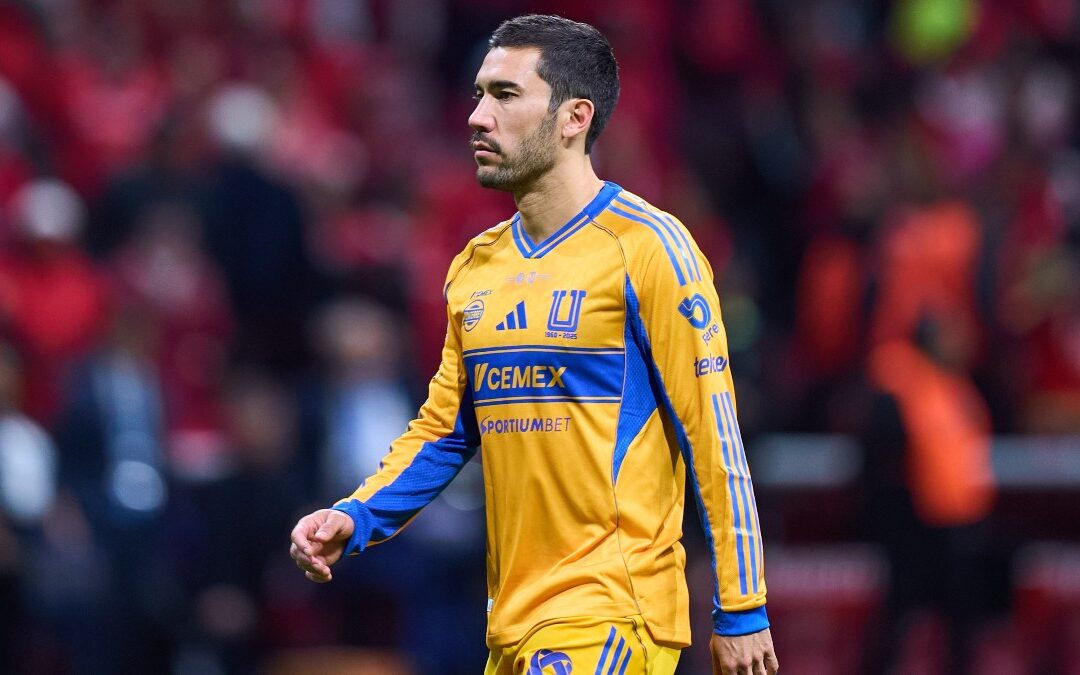 Juan Pablo Vigón y la agresión a jugador del Toluca tras el festejo del título