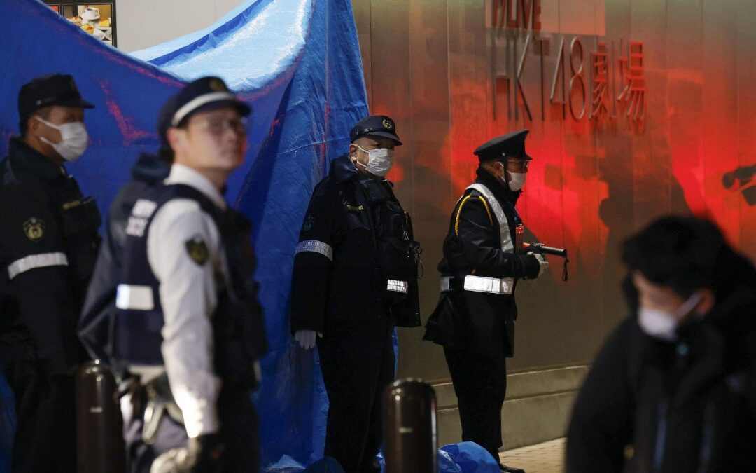 Suceso en Sacramento: Dos personas son apuñaladas en evento de HKT48