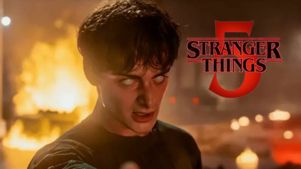 ¡Stranger Things 5 Regresa! Descubre el Tráiler y la Fecha de Estreno de los Últimos Episodios en Netflix