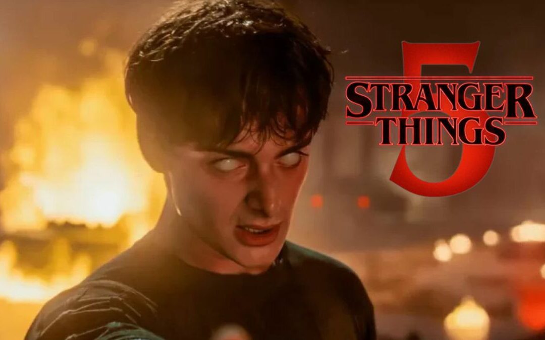 ¡Stranger Things 5 Regresa! Descubre el Tráiler y la Fecha de Estreno de los Últimos Episodios en Netflix