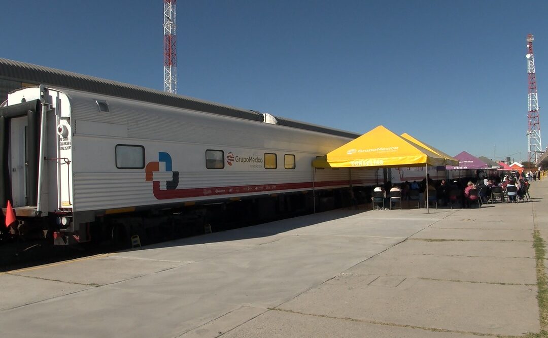 Éxito del Doctor Vagón en Ciudad Juárez: Salud Gratuita para Todos