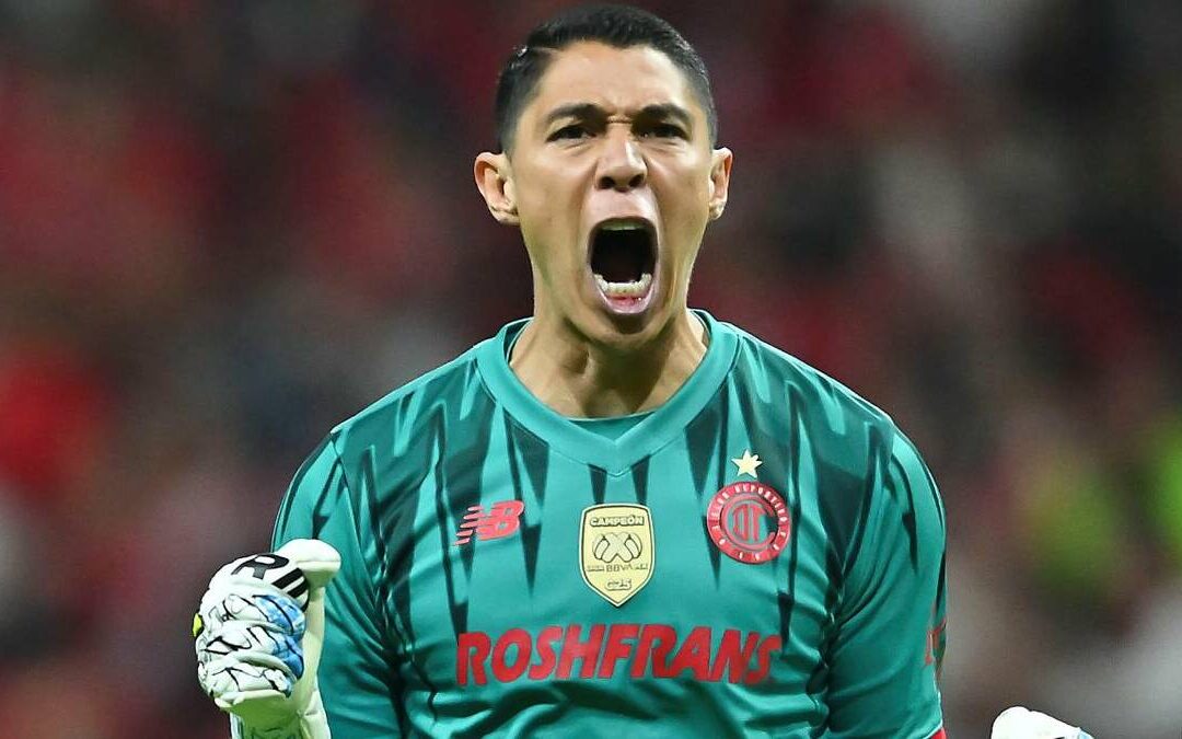 Hugo González se burla de Tigres y Rayados tras su bicampeonato con Toluca