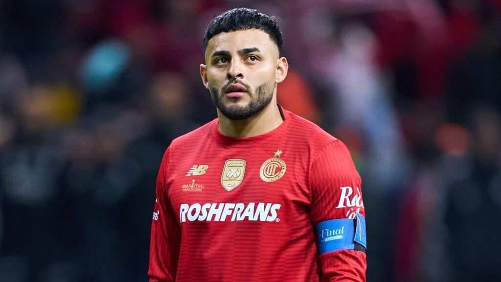 Alexis Vega Rompe el Silencio: Impacto del Despido de Fisioterapeutas en el Toluca y su Recuperación de Lesión