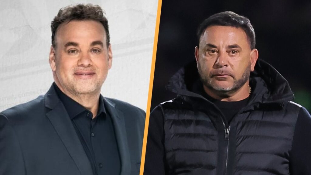 David Faitelson critica fuertemente a Turco Mohamed, lo llama ‘primitivo’