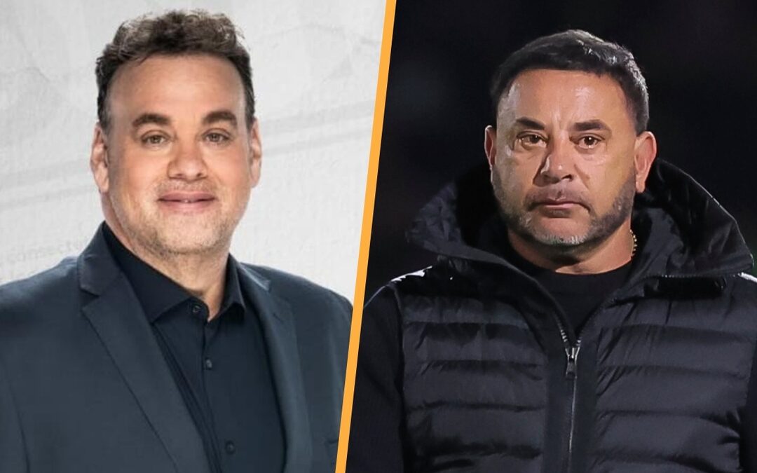 David Faitelson critica fuertemente a Turco Mohamed, lo llama ‘primitivo’