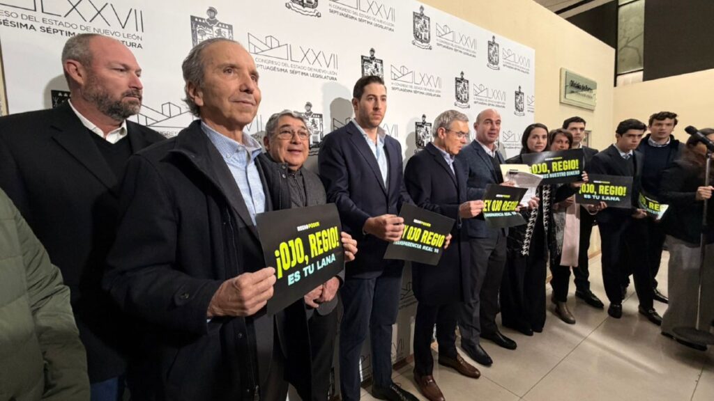 Ley Ojo Regio en Nuevo León: Un paso hacia un Consejo de Transparencia más fuerte