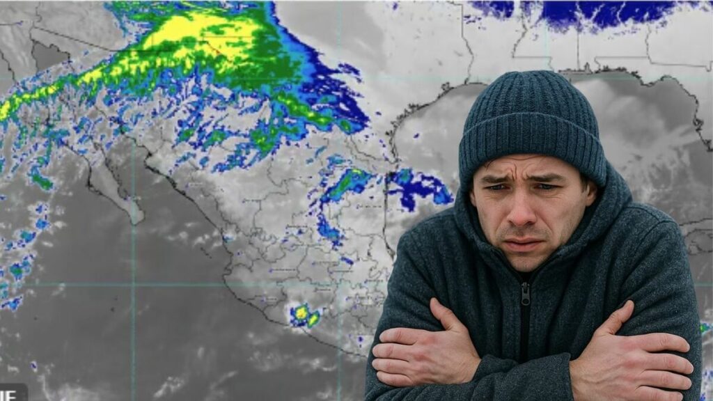 Frente Frío en México: Alerta por Temperaturas Bajo Cero Esta Semana