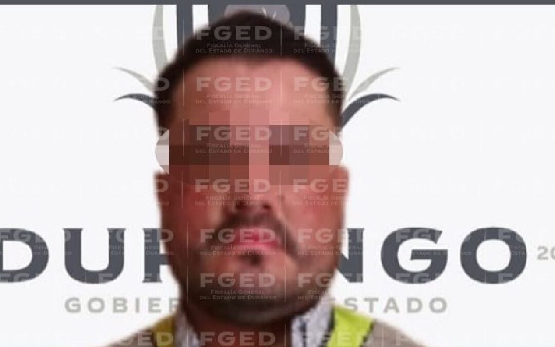 Presunto Abuso de Menor: Detienen a Hombre en Lerdo Tras Amenazas a Mujer