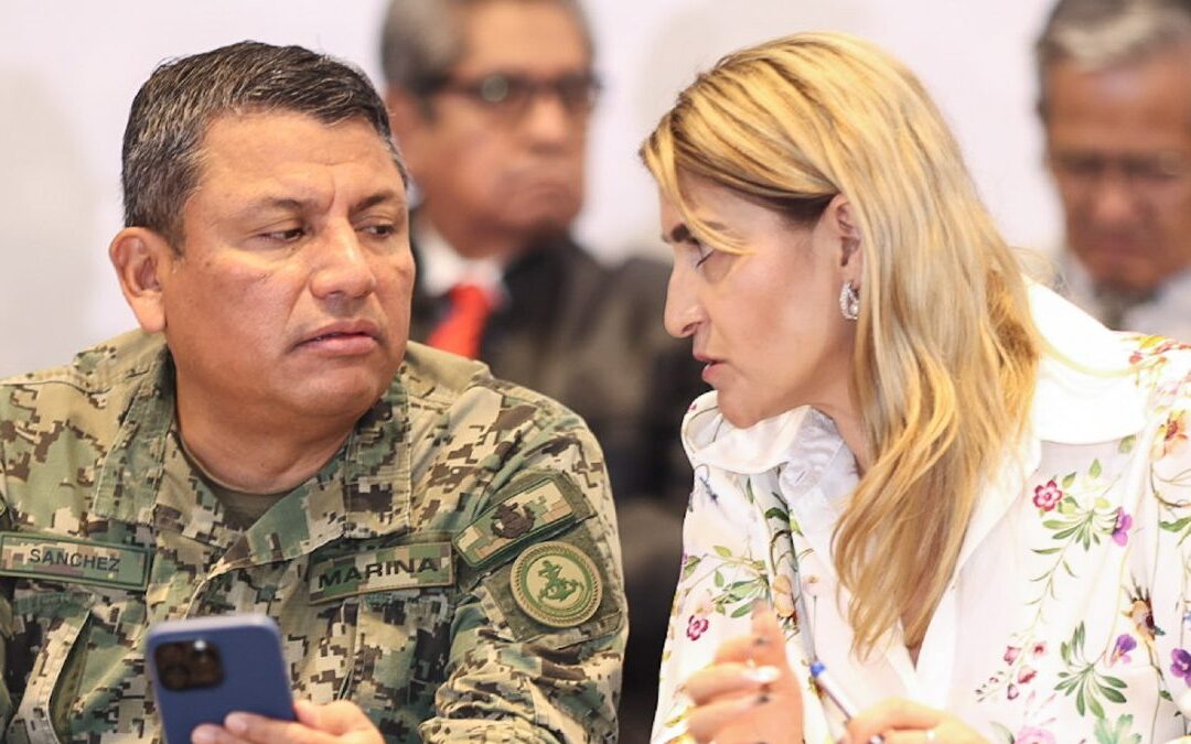 MC Convoca a la Fiscal Idamis y al Vicealmirante Francisco Sánchez a Comparecer Ante el Congreso de Puebla