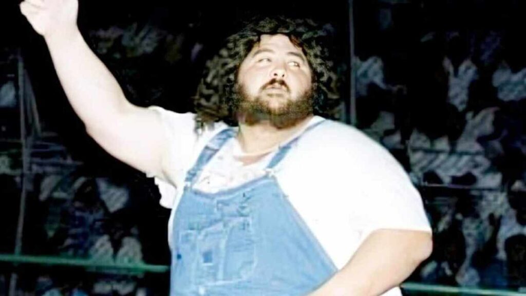 Fallece Solomon Grundy, Legendario Luchador del CMLL y la AAA, a los 64 Años