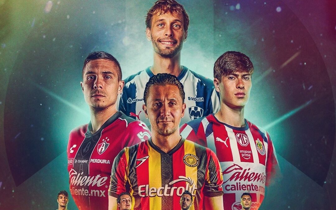 Copa Pacifica 2026: Chivas, Atlas, Rayados y UdeG se preparan para el gran evento en Sacramento