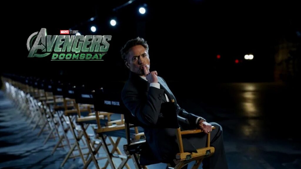 ¡Se Filtra el Tráiler de Avengers: Doomsday! Un Vengador Regresa y su Hijo También Aparece