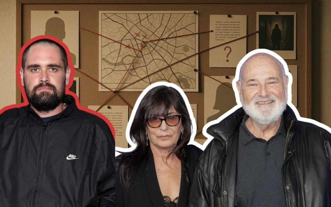 Asesinato de Rob Reiner y su esposa: La Impactante Cronología del Caso y el Arresto de su Hijo Nick
