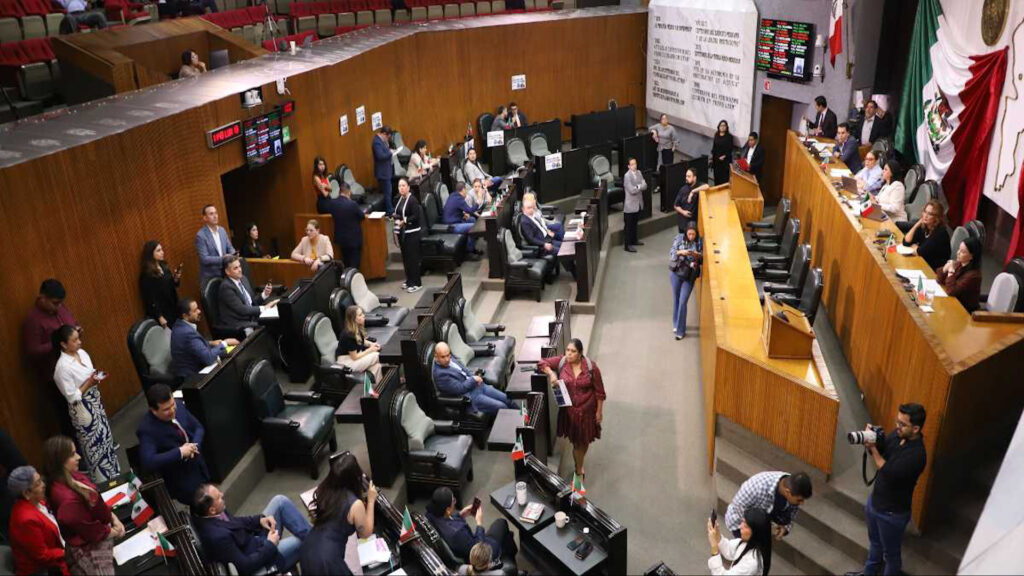 Congreso de Nuevo León Anuncia Sesión Extraordinaria para Discusión del Paquete Fiscal 2026
