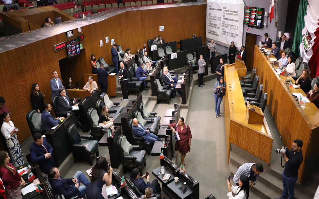 Congreso de Nuevo León Anuncia Sesión Extraordinaria para Discusión del Paquete Fiscal 2026