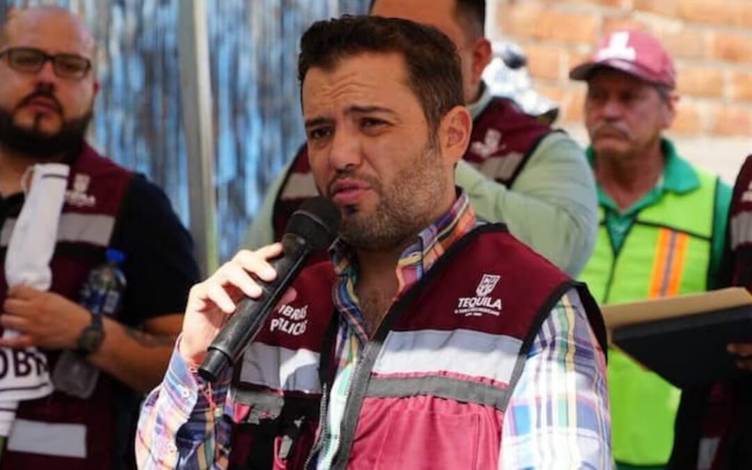 Denuncia de acoso contra el alcalde de Tequila y extorsión a José Cuervo