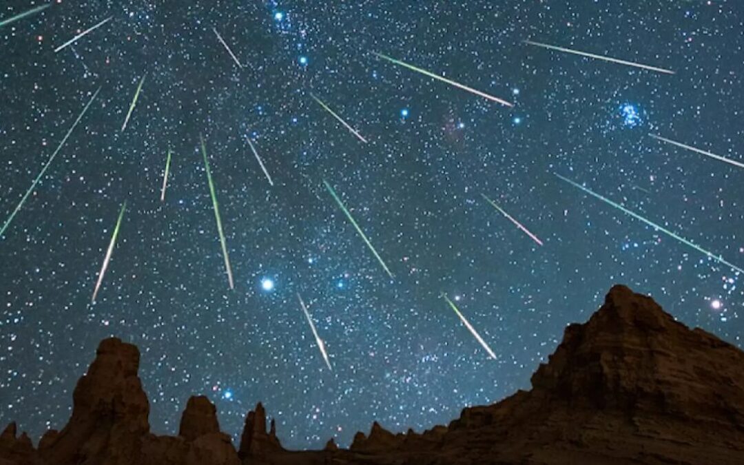 Descubre la Lluvia de Estrellas Úrsidas: Cuándo y Dónde Ver Este Fenómeno Astronómico en Sacramento