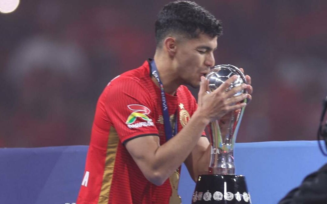 Diego Barbosa de Toluca: Un Nuevo Doble Bicampeón en la Liga MX