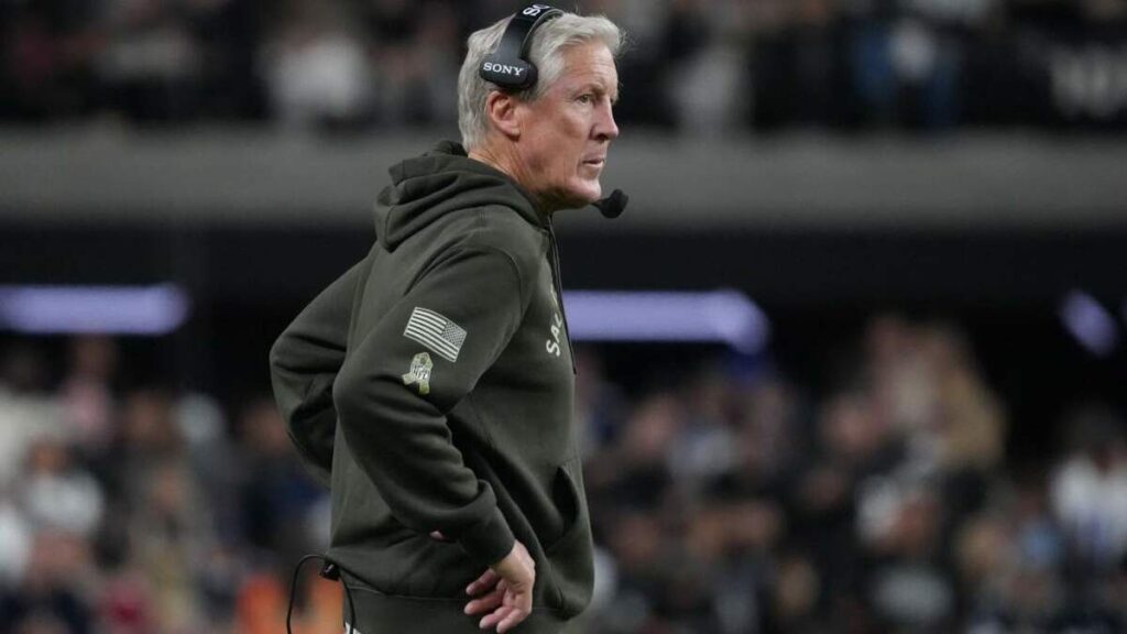 Posible Plan de Salida de Pete Carroll de Las Vegas Raiders: Lo que Necesitas Saber