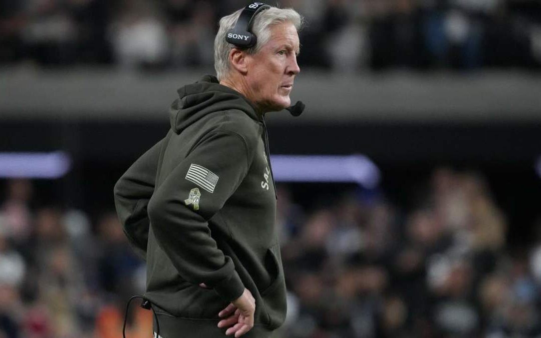 Posible Plan de Salida de Pete Carroll de Las Vegas Raiders: Lo que Necesitas Saber