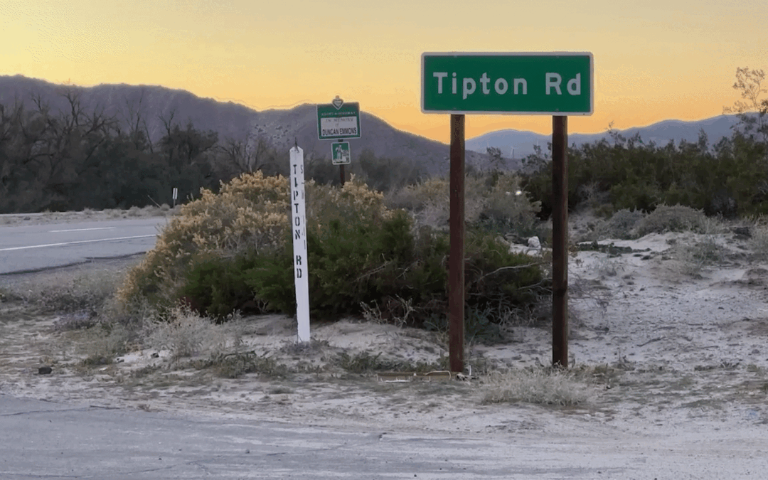 Investigan Atropello y Fuga Mortal en Palm Springs