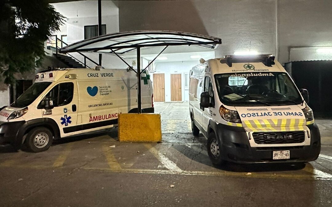 Tragedia en Zapopan: Mujer fallece tras caer de un tercer piso en la Colonia El Fortín