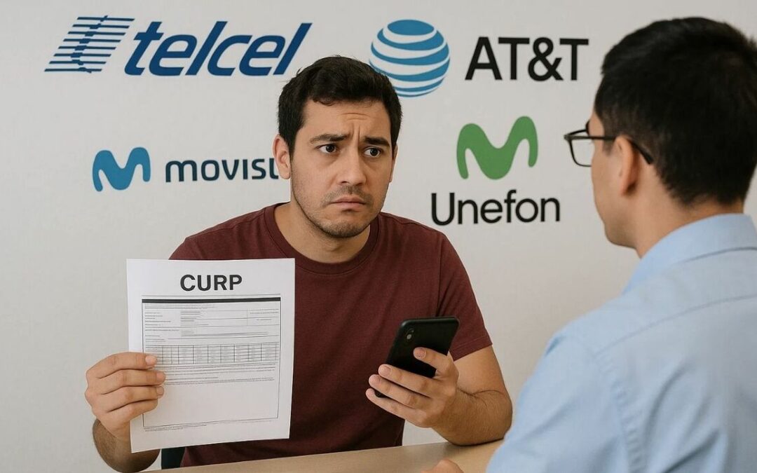Registro Celular CURP: Consecuencias de No Cumplir con Esta Obligación