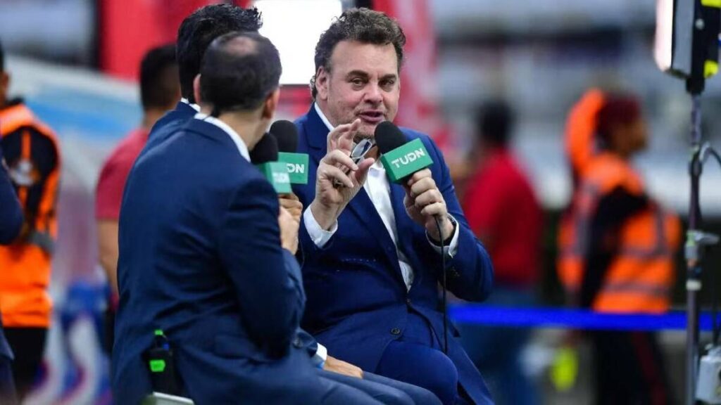 Descubre el Origen del Conflicto entre Faitelson y Mohamed en el Bicampeonato del Toluca