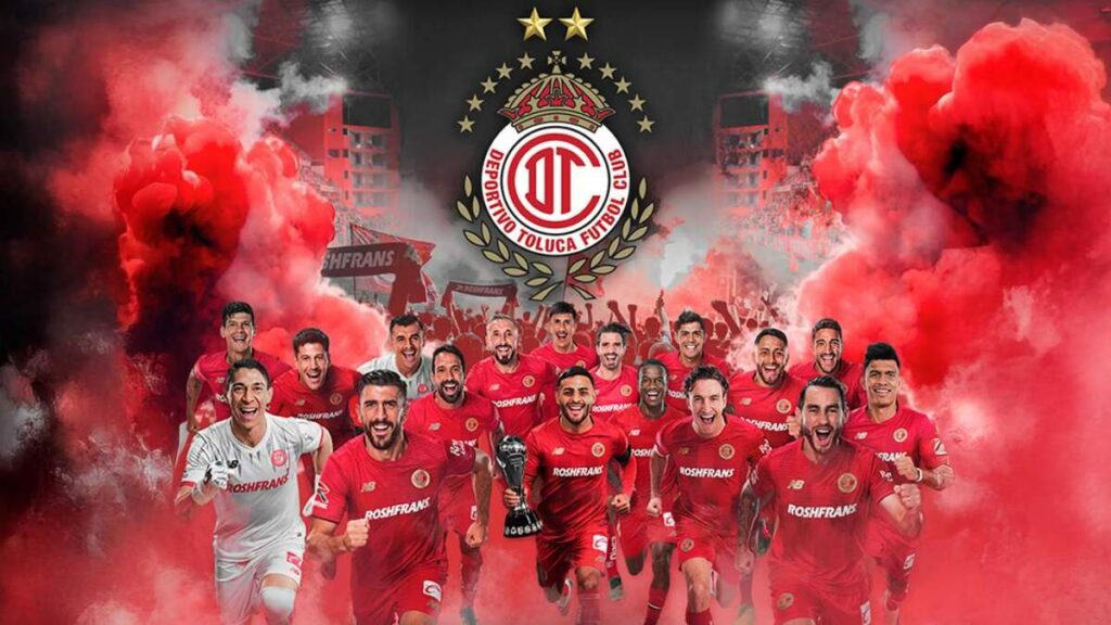 Toluca Se Corona Bicampeón en La Liga MX: Un Éxito Que Va Más Allá del Primero