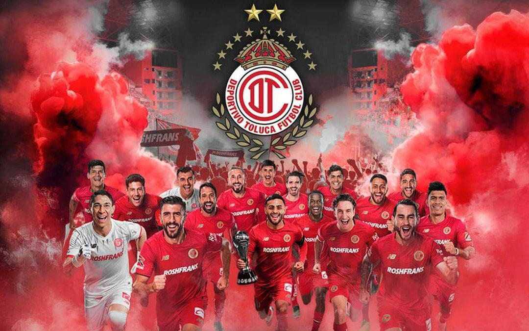 Toluca Se Corona Bicampeón en La Liga MX: Un Éxito Que Va Más Allá del Primero
