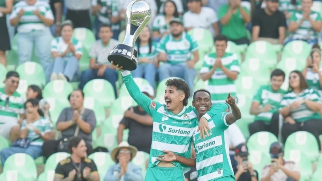 Calendario de Santos Laguna para el Clausura 2026: Todo lo que Necesitas Saber