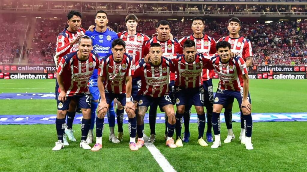 Chivas y su emocionante camino en el Clausura 2026: Calendario completo