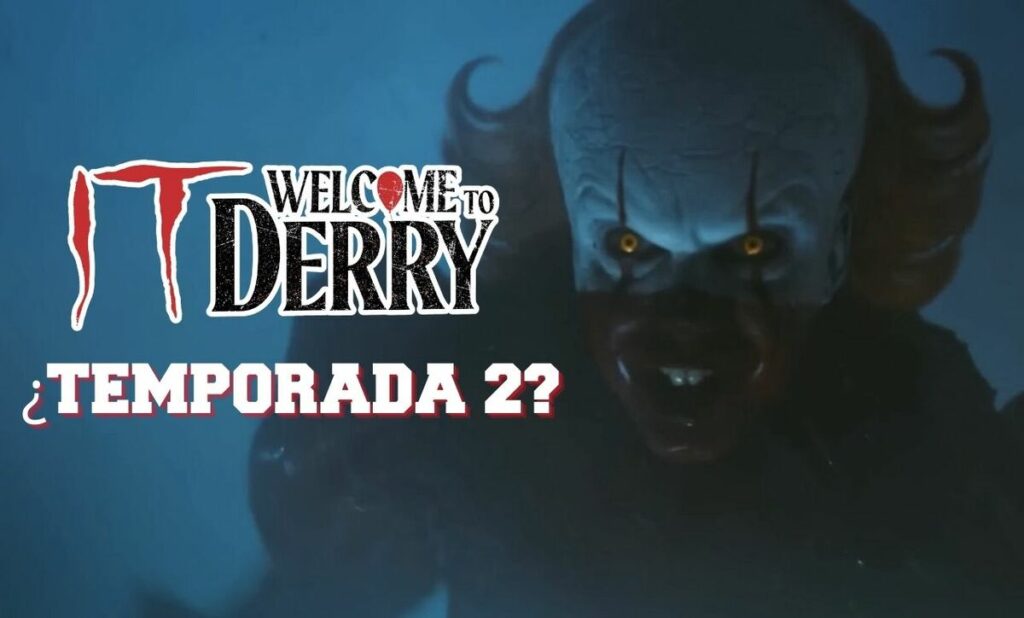 Fecha de Estreno de la Segunda Temporada de ‘It: Welcome To Derry’: Lo Que Sabemos