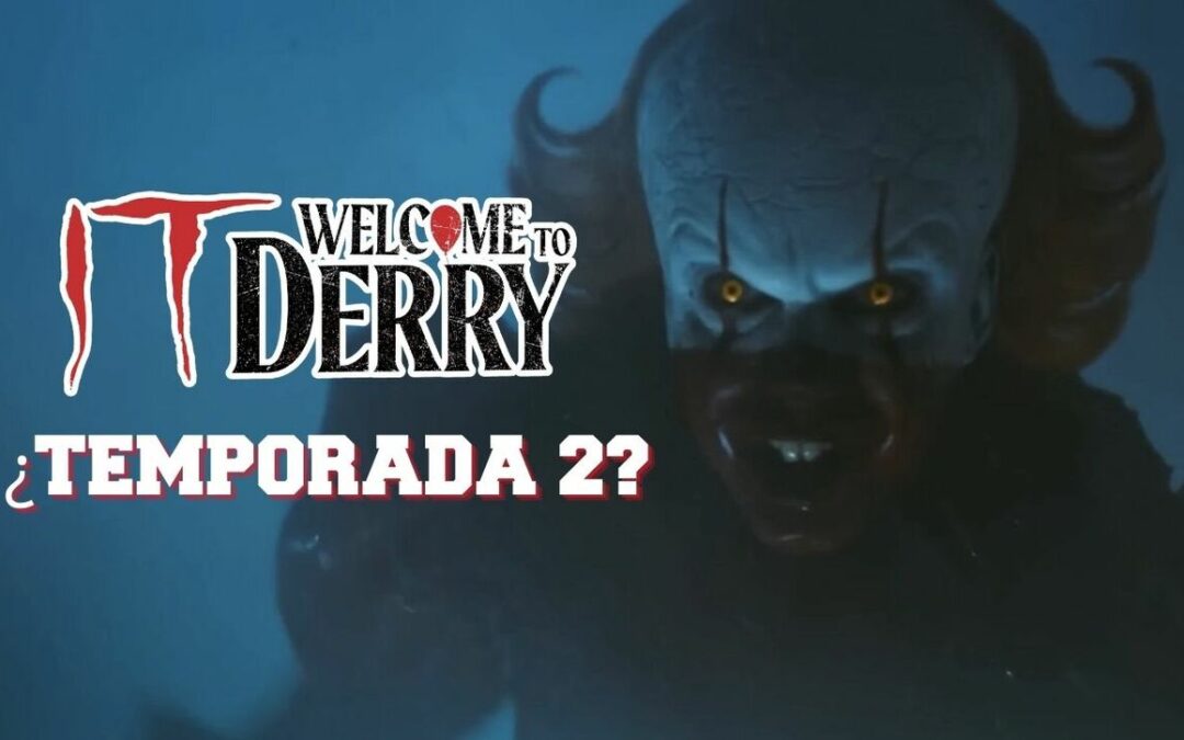 Fecha de Estreno de la Segunda Temporada de ‘It: Welcome To Derry’: Lo Que Sabemos