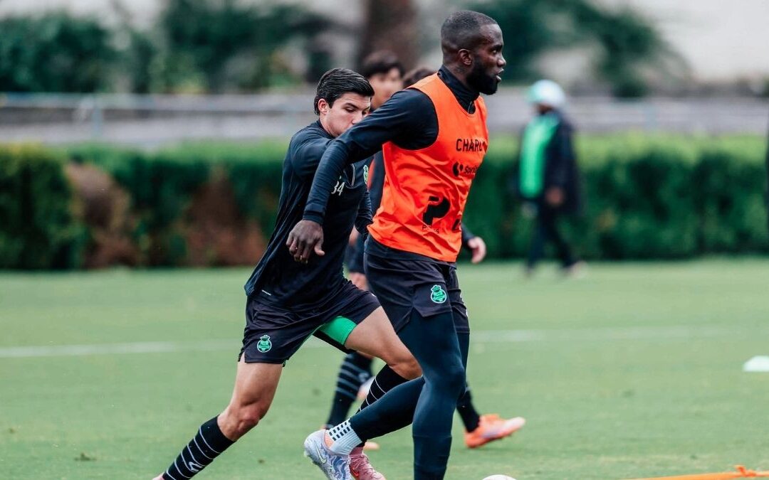 Santos Laguna Refuerza su Estrategia durante la Pretemporada en el CAR de la Femexfut