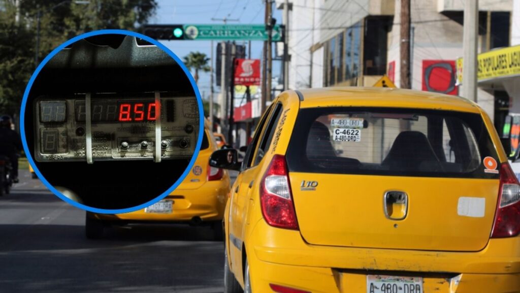 Tarifa Taxímetro en Torreón: Conoce Tus Derechos y Cómo Denunciar Irregularidades