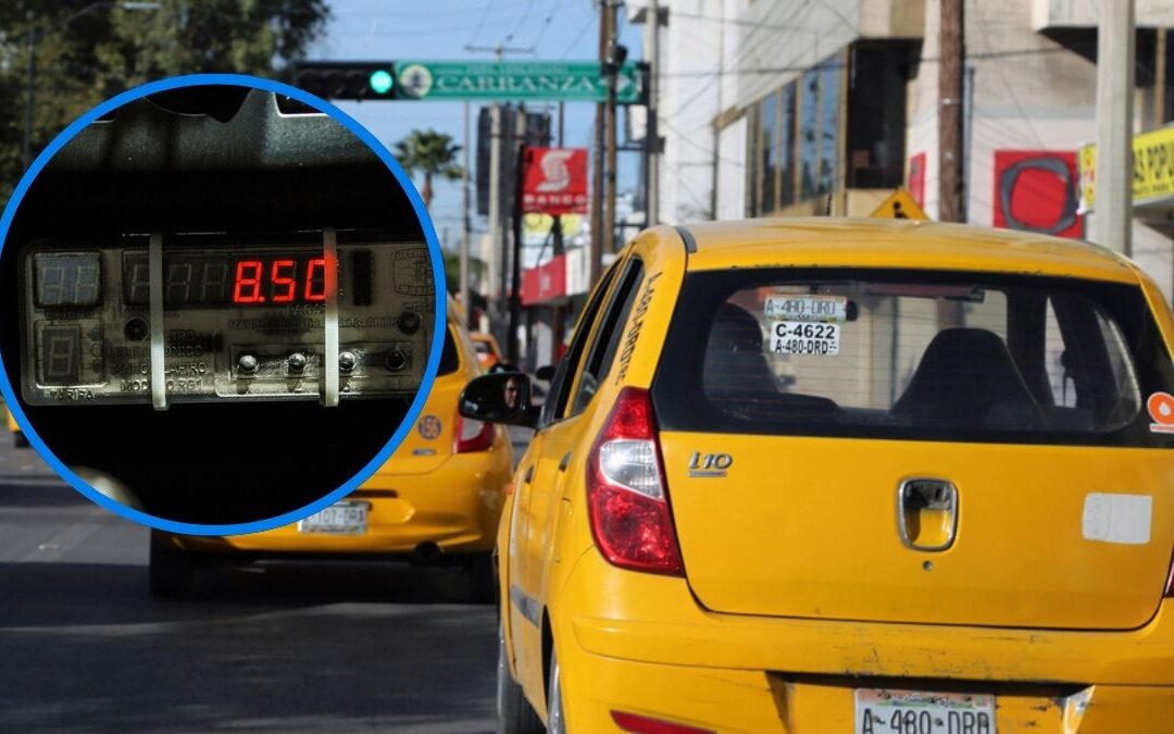 Tarifa Taxímetro en Torreón: Conoce Tus Derechos y Cómo Denunciar Irregularidades