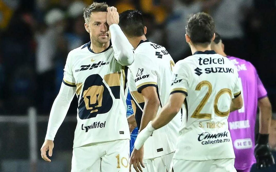 La verdad detrás de la salida de Aaron Ramsey de Pumas: desmentimos su comunicado