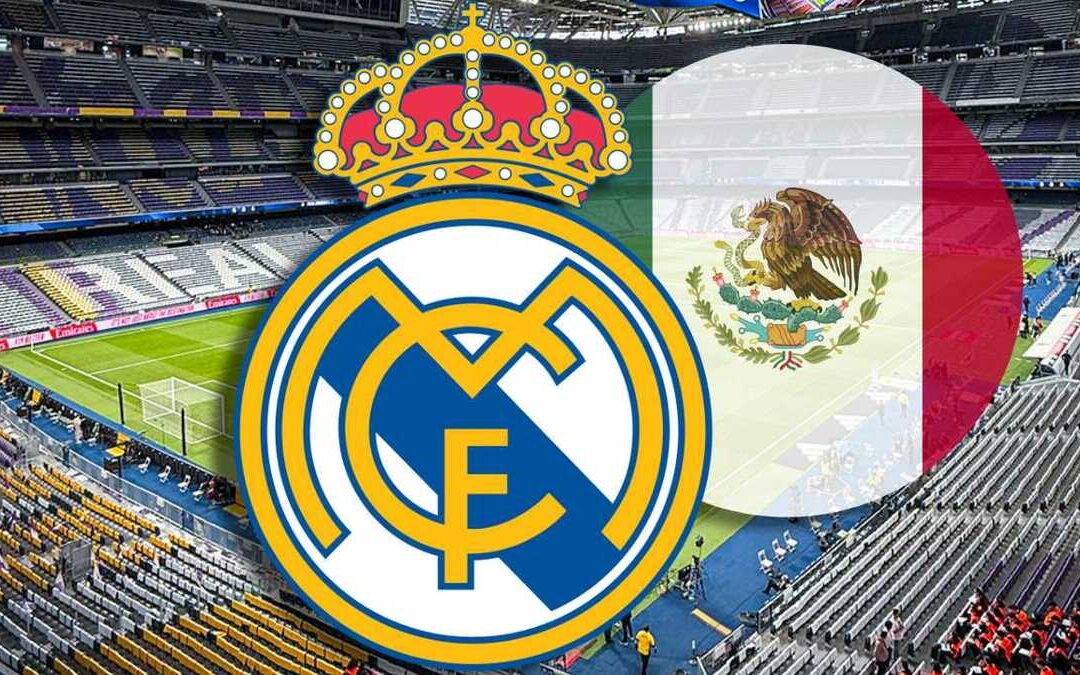 Real Madrid Está Tras la ‘Joya’ Mexicana que No es Gilberto Mora