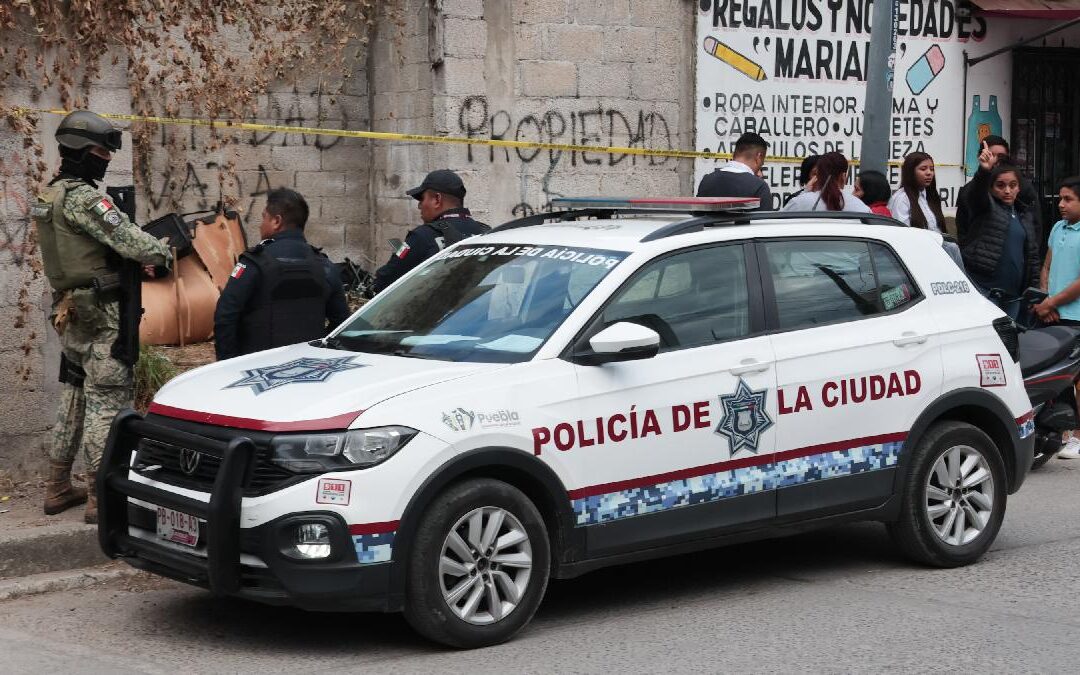 Asesinato a Hombre en Situación de Calle en Romero Vargas, Puebla